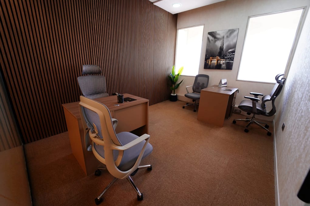 office space in dubai